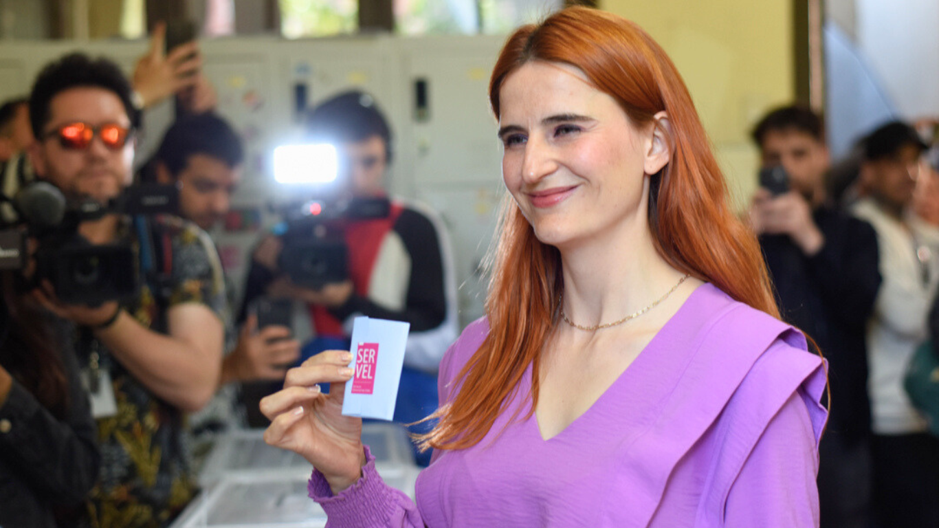 En la imagen, la exalcaldesa de Ñuñoa, Emilia Ríos, quien asumirá como subsecretaria del Deporte.