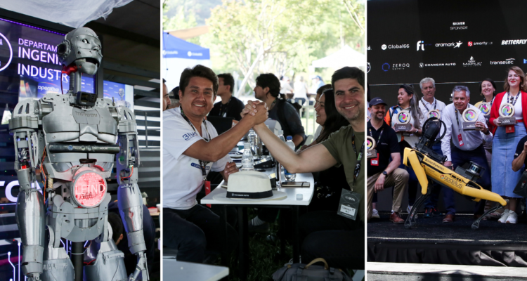 EtMday 2024, el evento que reúne a grandes empresas e innovadores negocios de Latinoamérica en Chile