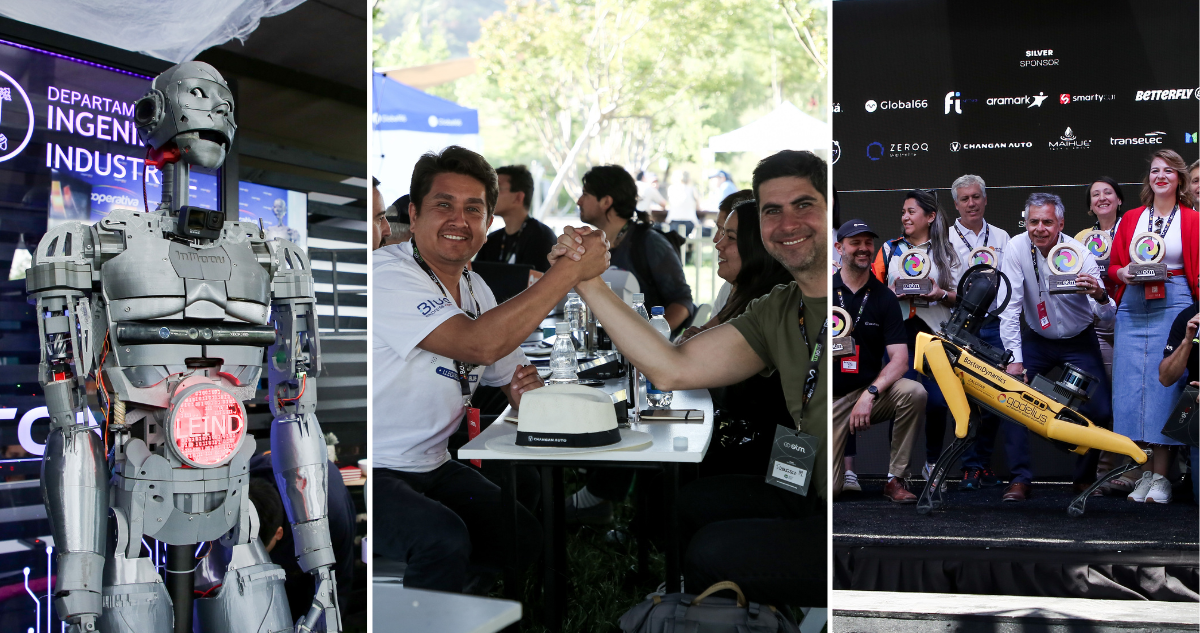 EtMday 2024, el evento que reúne a grandes empresas e innovadores negocios de Latinoamérica en Chile