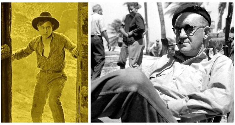 Encuentran en Chile película del legendario John Ford que estuvo perdida más de 100 años