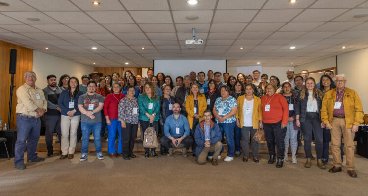 Dirigentes sociales del Sur participan en capacitación sobre desarrollo sostenible en Puerto Varas