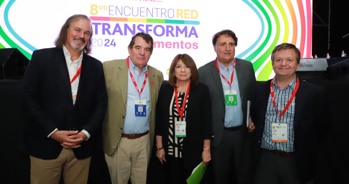 Encuentro Transforma Alimentos analiza tendencias globales: chilenos priorizan salud y sostenibilidad