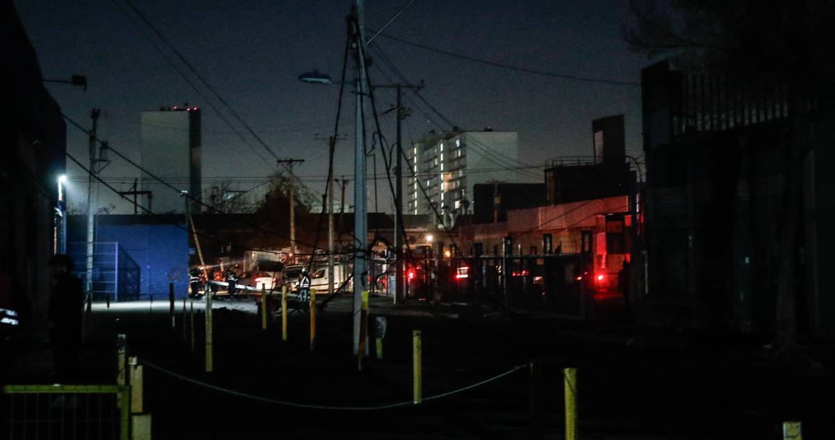 CEO de Enel y cortes en la RM: “En Florida se han quedado dos semanas sin luz, nadie se ha quejado”