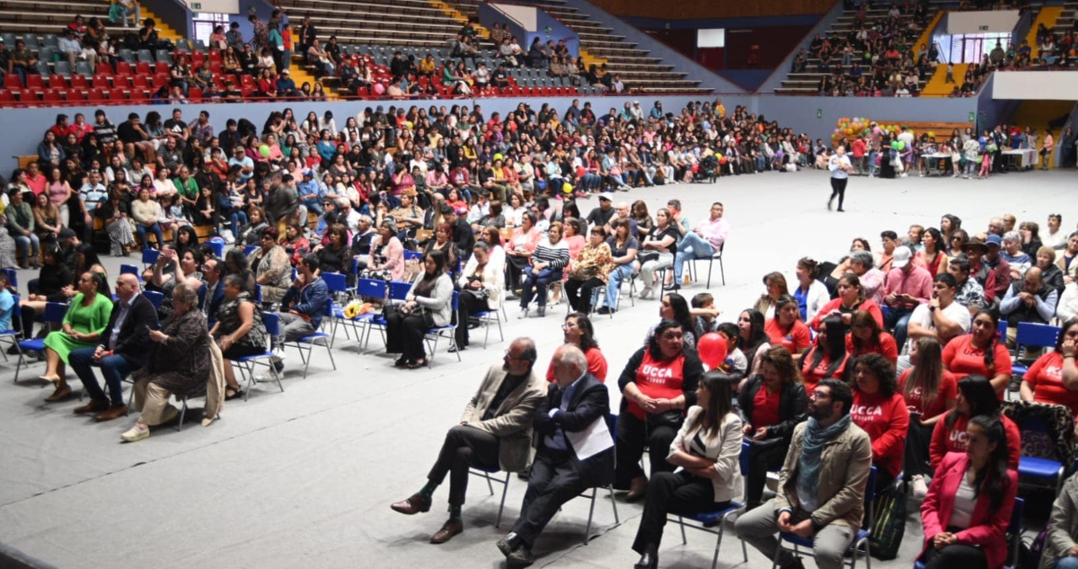 Entrega de subsidios a familias en Osorno