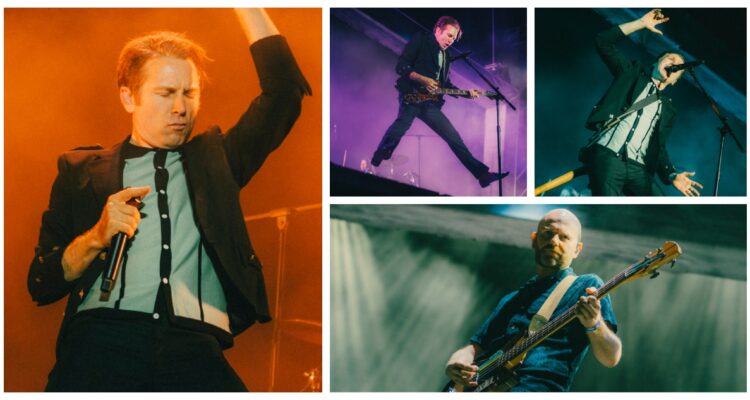 Entrevista con Franz Ferdinand, los nuevos “hijos pródigos de Chile”: “No le diríamos que no a Viña”