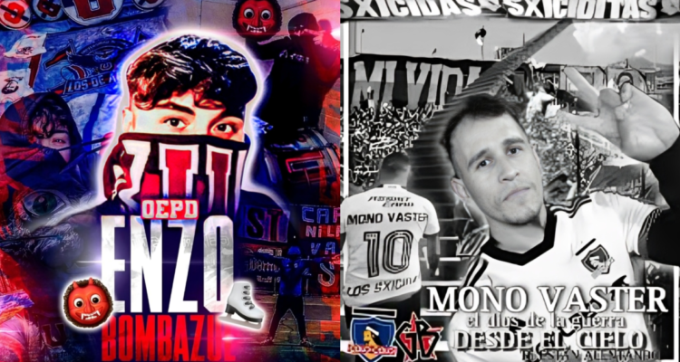 Revelan que “Enzo Bombazul” era miembro de la peligrosa banda que lideraba el albo “Mono Vaster”