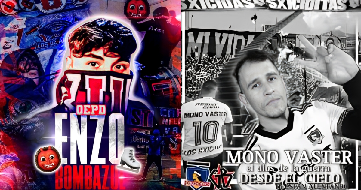 Revelan que “Enzo Bombazul” era miembro de la peligrosa banda que lideraba el albo “Mono Vaster”