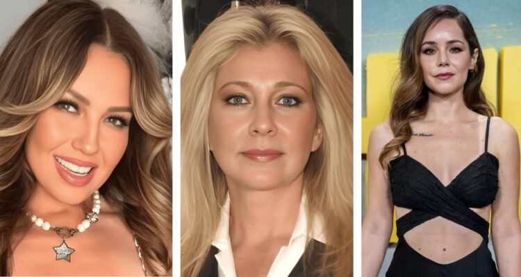 Muere hermana de Thalía tras sufrir dos infartos: era escritora y madre de actriz Camila Sodi