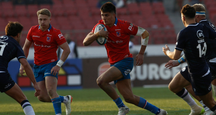 Con 10 debutantes: Escocia presenta nómina para enfrentar a Los Cóndores en último amistoso en Europa