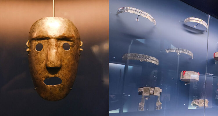 Abren espacio interactivo sobre platería Mapuche en Los Ángeles: incluye una colección única de joyas