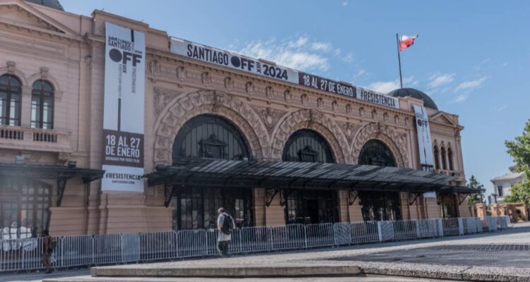 ART Week 2024: conoce detalles de la feria de arte internacional que se realizará en Estación Mapocho