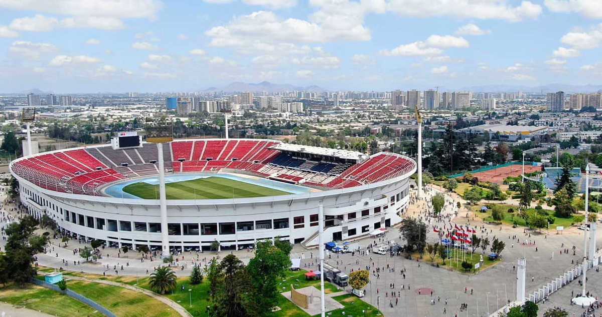 Fija al estadio Nacional como sede de la final de Copa Chile.