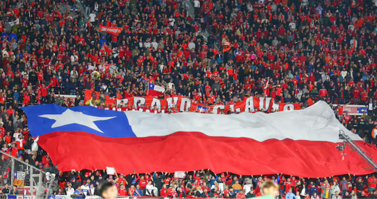 La desesperada promoción de la ANFP para el duelo de La Roja ante Venezuela.