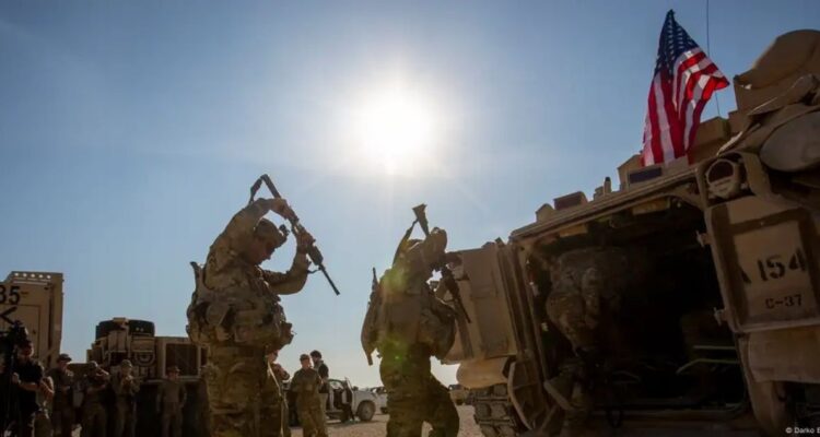 EE.UU anuncia nuevos despliegues en Medio Oriente y paquete de ayuda militar para Ucrania