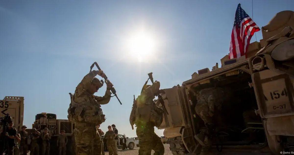 EE.UU anuncia nuevos despliegues en Medio Oriente y paquete de ayuda militar para Ucrania
