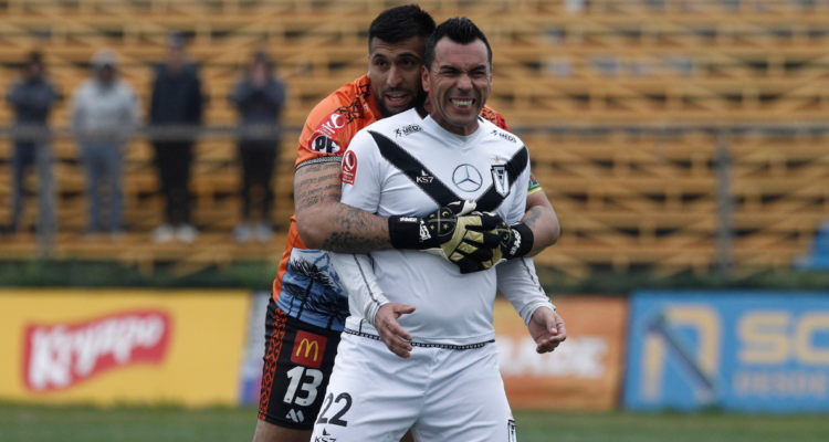 Paredes revela que no quería volver a jugar y que lo hizo bajo presión: “No estoy para que me puteen”