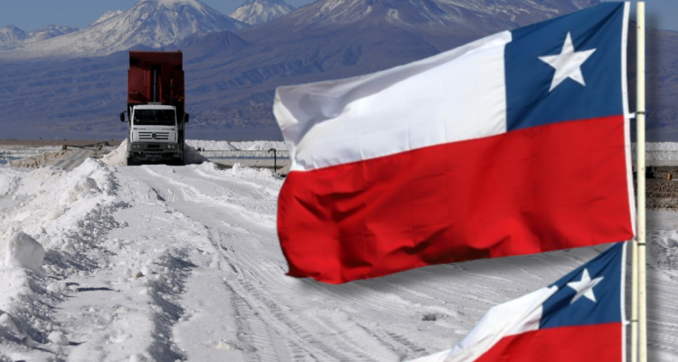 Estrategia litio chile