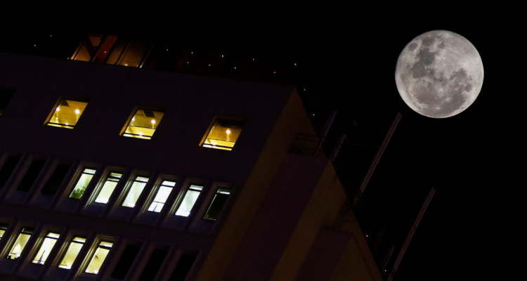 Superluna, lluvia de estrellas y más: estos son los eventos astronómicos de noviembre