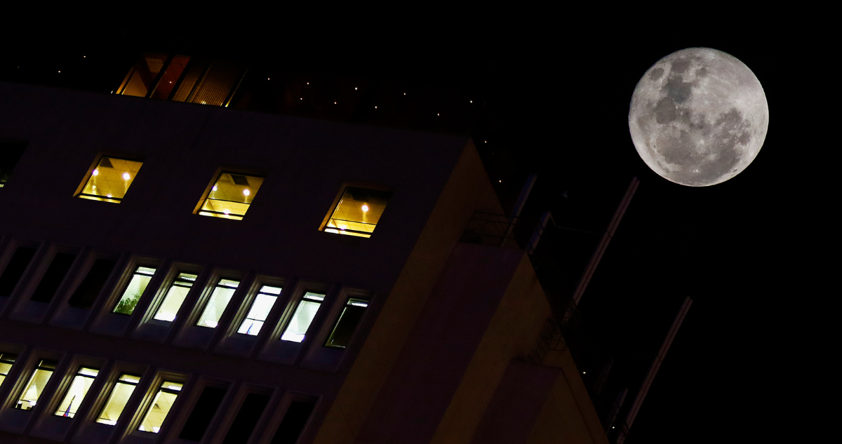 Superluna, lluvia de estrellas y más: estos son los eventos astronómicos de noviembre