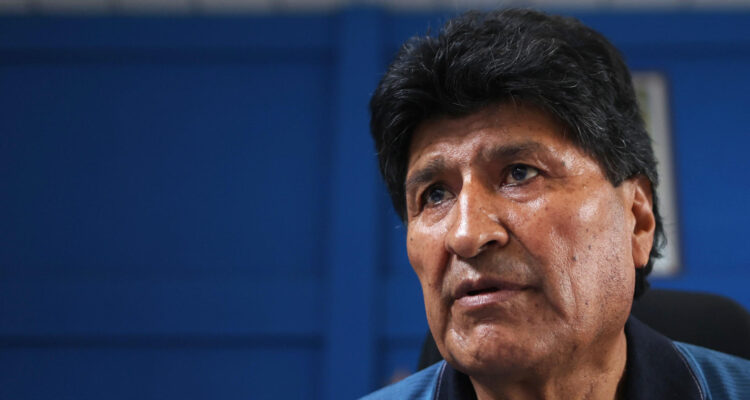 Evo Morales