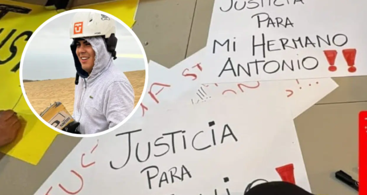 Familia de joven asesinado en Antofagasta denuncia complicidad de vendedores ambulantes en el crimen