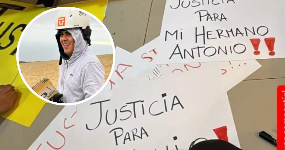Familia de joven asesinado en Antofagasta denuncia complicidad de vendedores ambulantes en el crimen