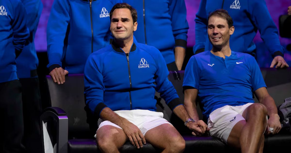 Federer Nadal