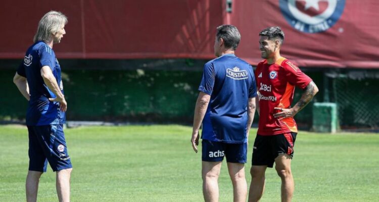 La carta de gol de Gareca ya está en JPD: Felipe Mora destaca su 