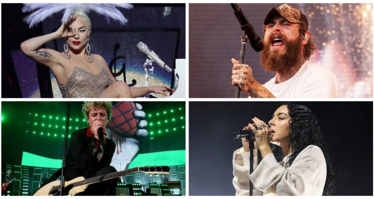 Festival Coachella 2025 libera cartel con Lady Gaga, Green Day, Post Malone y Travis Scott