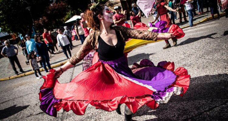 Festival PAtagonia en Escena, Agrupación Cultural Malotún Ortiga