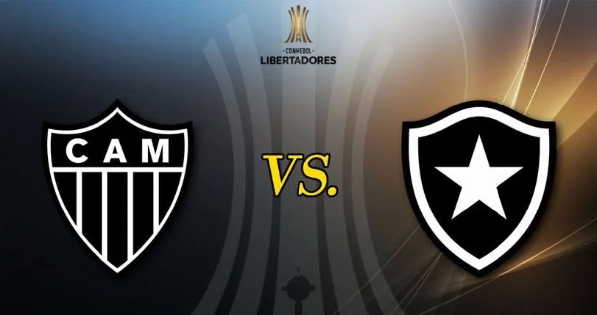 Dónde, cuándo y cómo ver la final de Copa Libertadores 2024 partido Altético Mineiro Botafgo quién transmite en Chile por televisipon TV streaming.