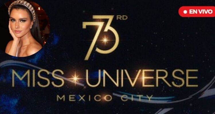 Sigue aquíe en vivo la final de la cereminia del concurso Miss Universo 2024 con la candidata chilena de Chile Emilia Dides y cómo votar por ella.