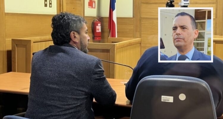 RBB Temuco – Captura de video de Instagram (Fiscalía Región de La Araucanía)