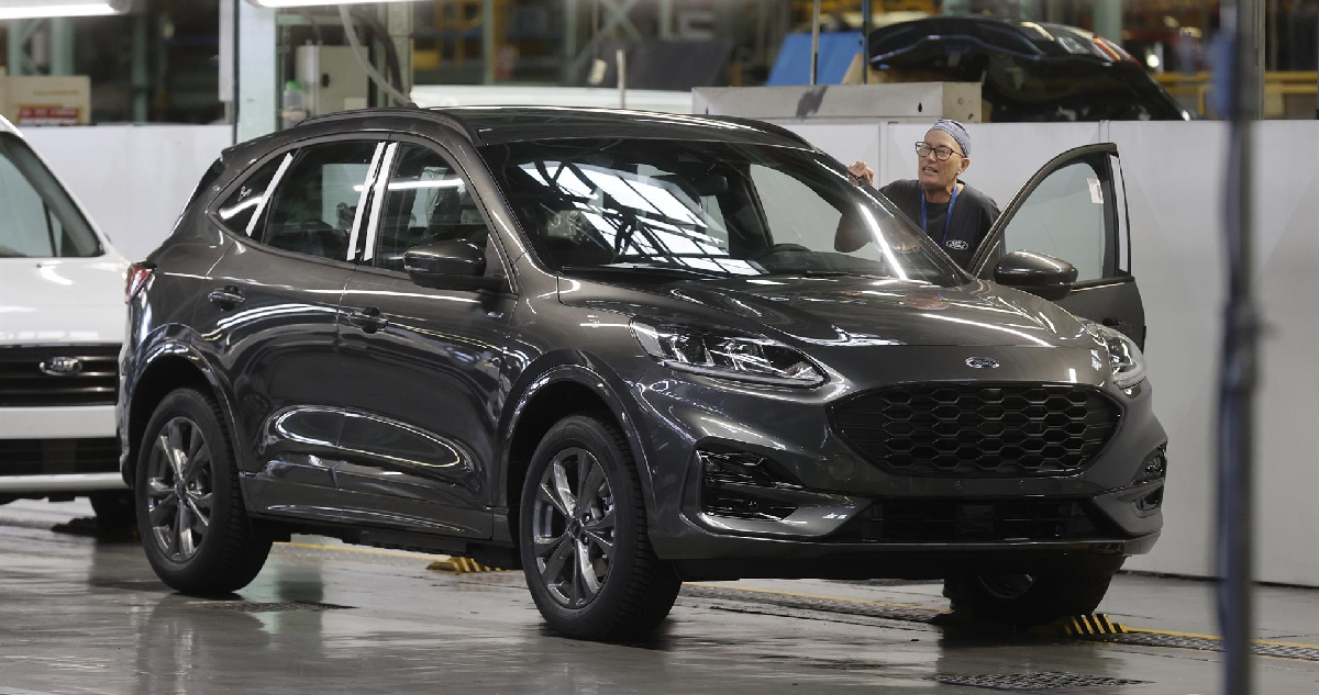 Ford anuncia fuertes recortes en Europa: despedirá a 4 mil personas, sobre todo en Alemania
