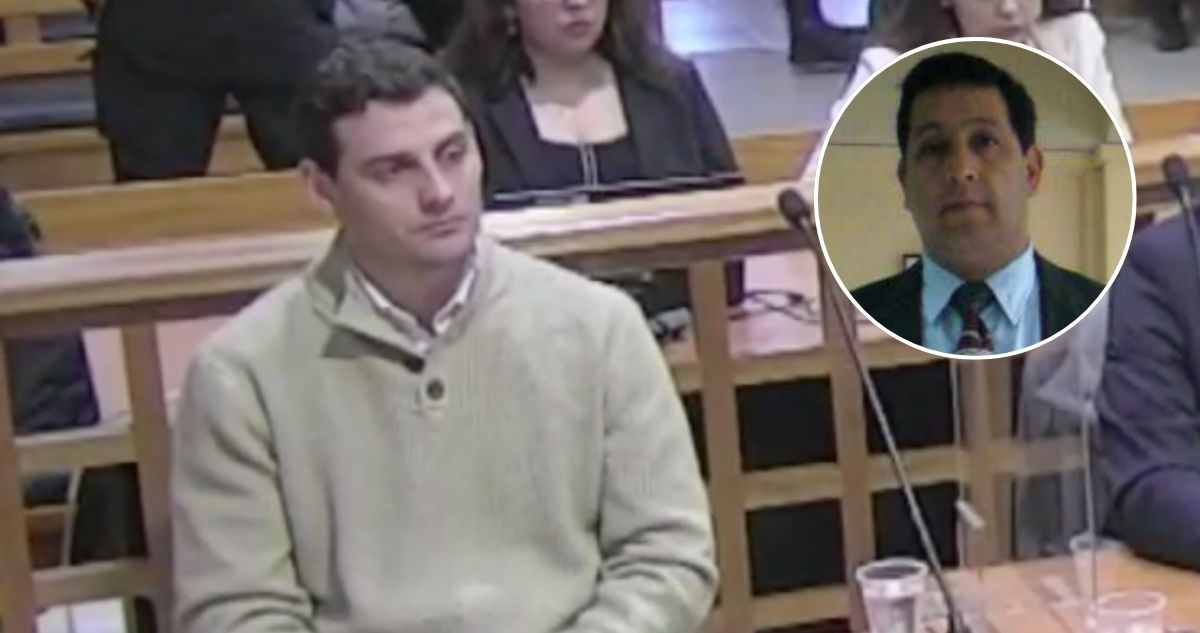 Formalizarán por falso testimonio a perito de defensa de Martín Pradenas