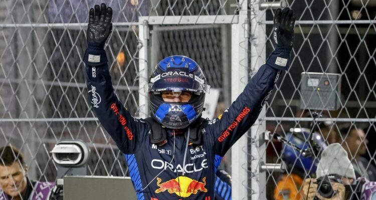 Desplazó a Senna y Lauda: Max Verstappen escaló en la tabla de campeones históricos de la Fórmula 1