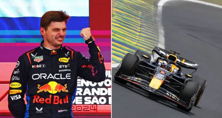 Fórmula 1: las opciones de Max Verstappen para coronarse tetracampeón del mundo en GP de Las Vegas