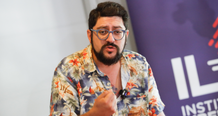 Demócratas anuncia respaldo a Francisco Orrego en la segunda vuelta por el Gobierno de Santiago