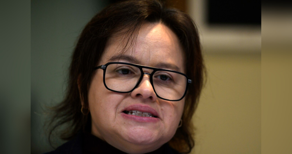 Frente Amplio suspende militancia de diputada Marcela Riquelme tras denuncia por abuso sexual