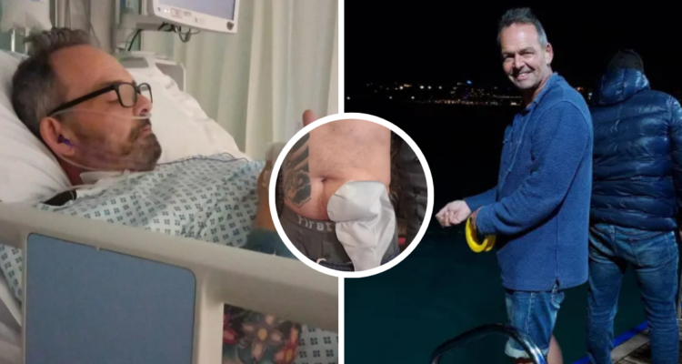 Fue al médico por síntomas de resfriado, pero en realidad era una enfermedad potencialmente mortal