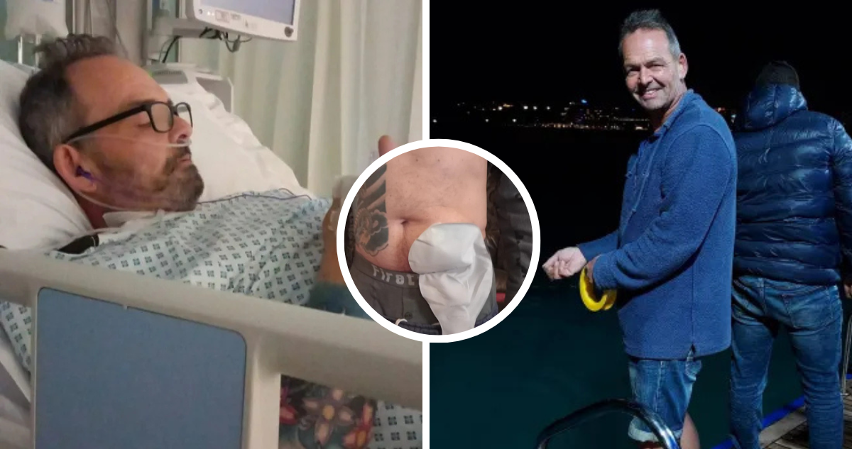 Fue al médico por síntomas de resfriado, pero en realidad era una enfermedad potencialmente mortal
