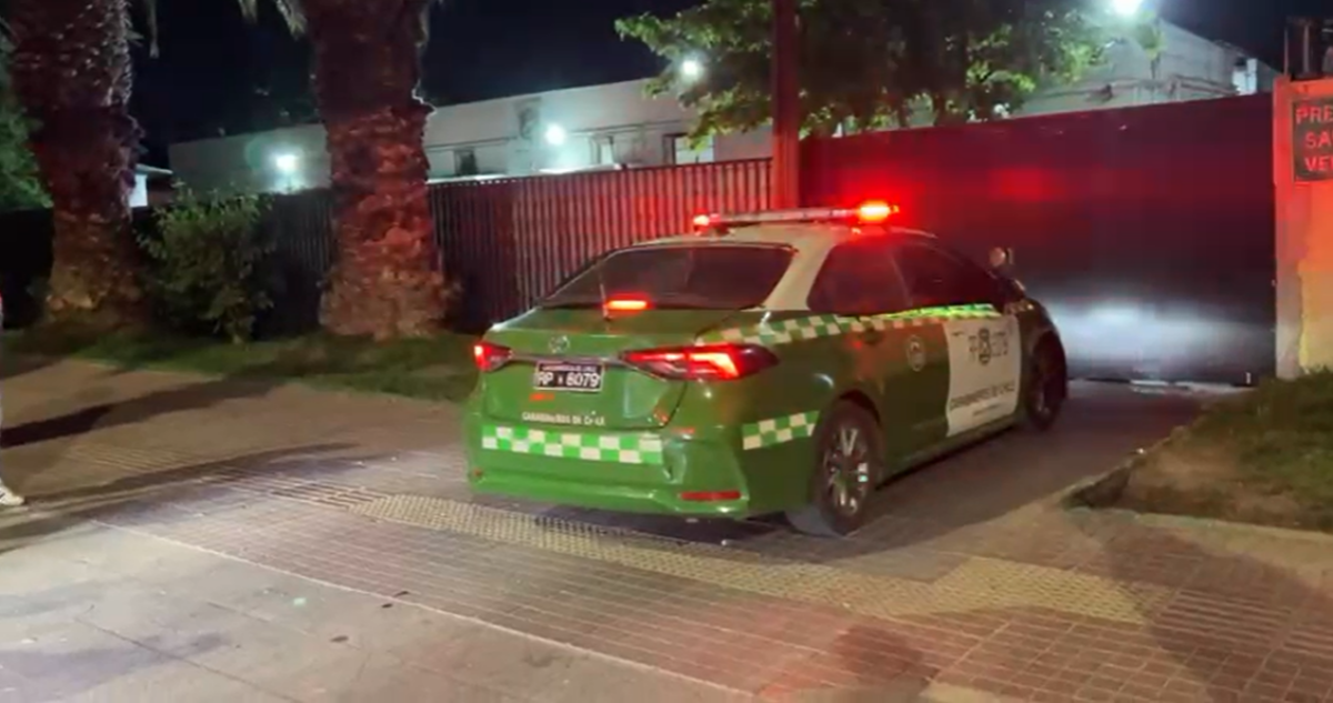 Miembros de la banda de “el Dios de la guerra” se fugan desde comisaría a menos de un día de captura