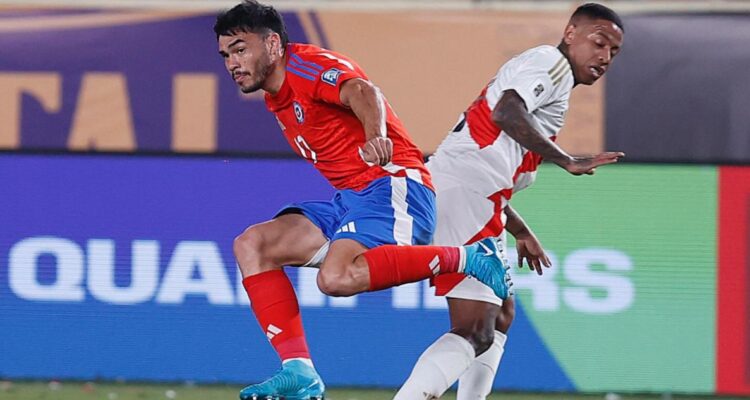 Gabriel Suazo La Roja