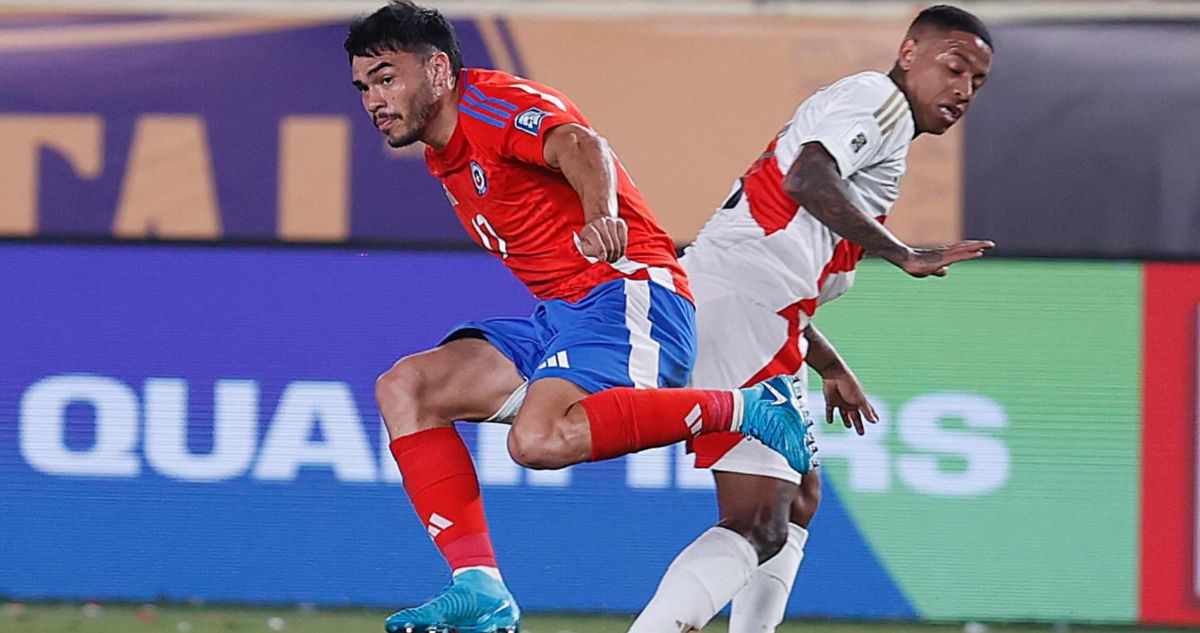 Gabriel Suazo La Roja