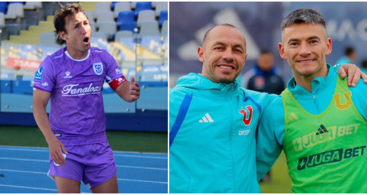 Con Charles Aránguiz y Marcelo Díaz como invitados: Gabriel Vargas prepara con todo su adiós al fútbol