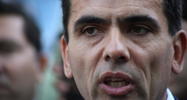 Gajardo tilda de “paso en falso” la lista expuesta por Hermosilla: “Dista bastante de lo prometido”