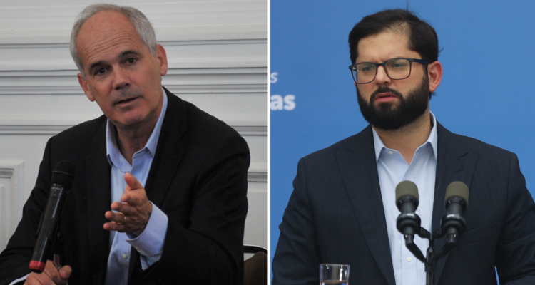 Presidente RN por cambio de gabinete: “La ministra Tohá tiene un liderazgo muy en entredicho” // Galilea (RN): “Al Presidente no le queda otra opción que reaccionar. Debe hacer un cambio de gabinete”