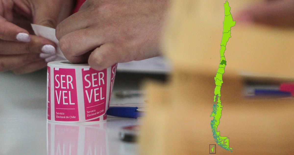 Estos son todos los candidatos a gobernador regional ganadores de la segunda vuelta de gobernadores regionales y cuántos votos y porcentaje tienen.