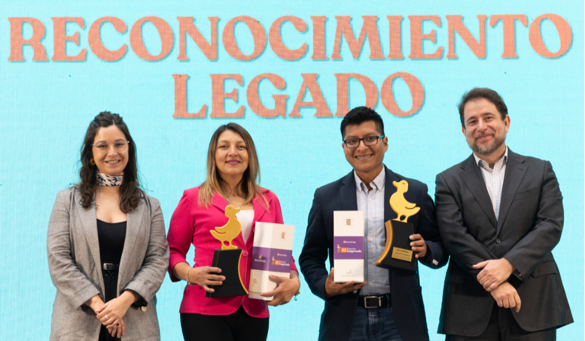 Reconocimientos Premio Emprende 2024