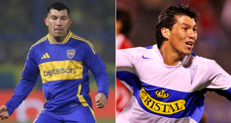 En Argentina revelan que Católica comenzó contactos con Boca Juniors por Gary Medel: 